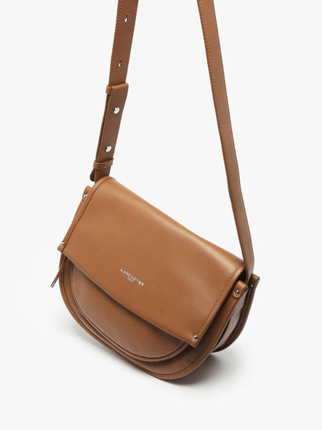 Shoulder Bag Soft Selma Leather Lancaster Brown soft selma 2 other view 2