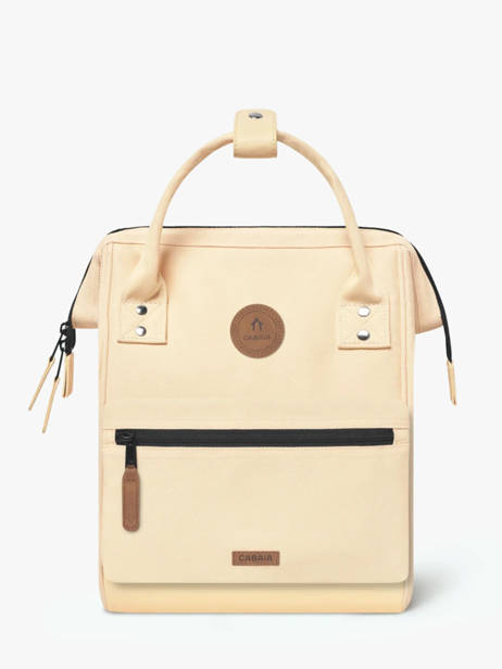 Sac Ã  Dos Adventurer Mini Cabaia Jaune adventurer S