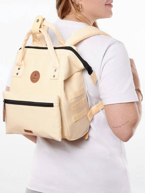 Sac Ã  Dos Adventurer Mini Cabaia Jaune adventurer S vue secondaire 1