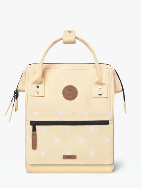 Sac Ã  Dos Adventurer Mini Cabaia Jaune adventurer S vue secondaire 2