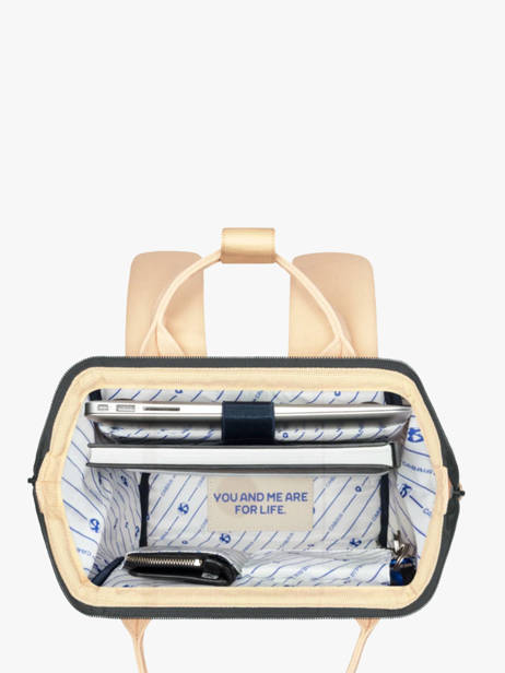 Sac Ã  Dos Adventurer Mini Cabaia Jaune adventurer S vue secondaire 3