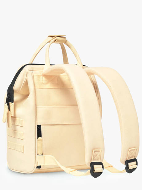 Sac Ã  Dos Adventurer Mini Cabaia Jaune adventurer S vue secondaire 4