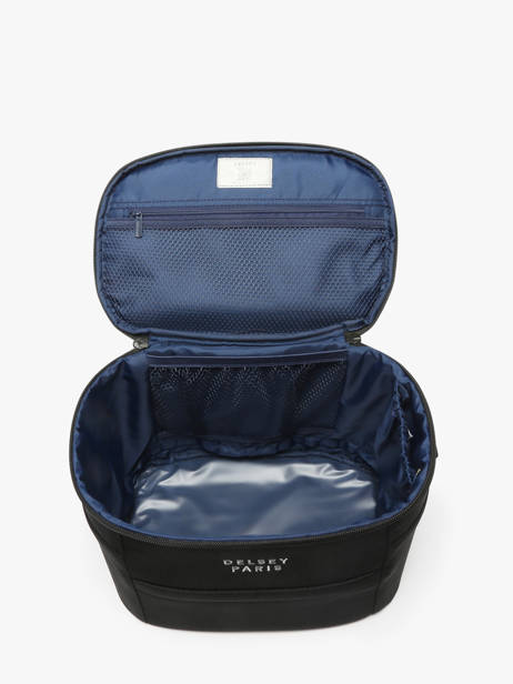 Beauty Case Delsey Black brochant 3.0 310 other view 2