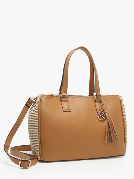 Shoulder Bag Nice Torrow Brown nice TNIC01 other view 2