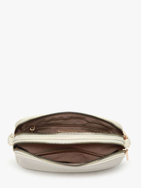Shoulder Bag Alpes David jones White alpes CM7335 other view 3