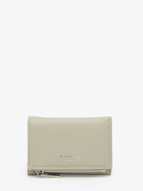 Wallet Dune David jones Green dune DJ0087