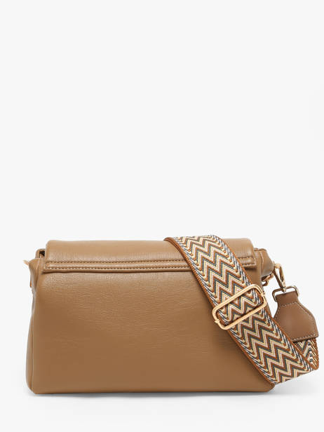 Sac Bandoulière Plum Torrow Beige plum TPLU01 vue secondaire 4