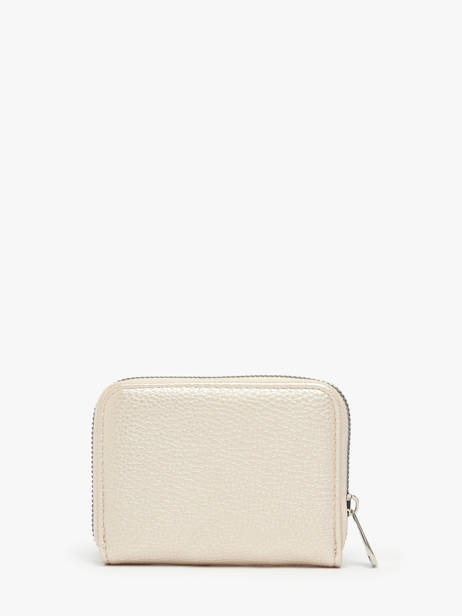 Porte-monnaie Grained Miniprix Or grained K2015 vue secondaire 2