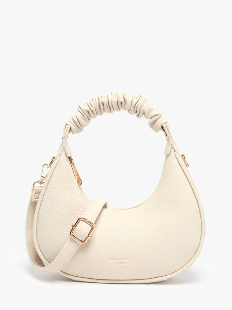 Sac BandouliÃ¨re Grained Miniprix Beige grained A9108
