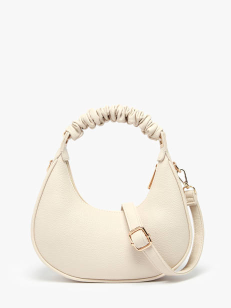 Sac BandouliÃ¨re Grained Miniprix Beige grained A9108 vue secondaire 3