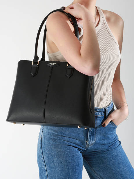 Shoulder Bag Dune David jones Black dune CM7466 other view 1