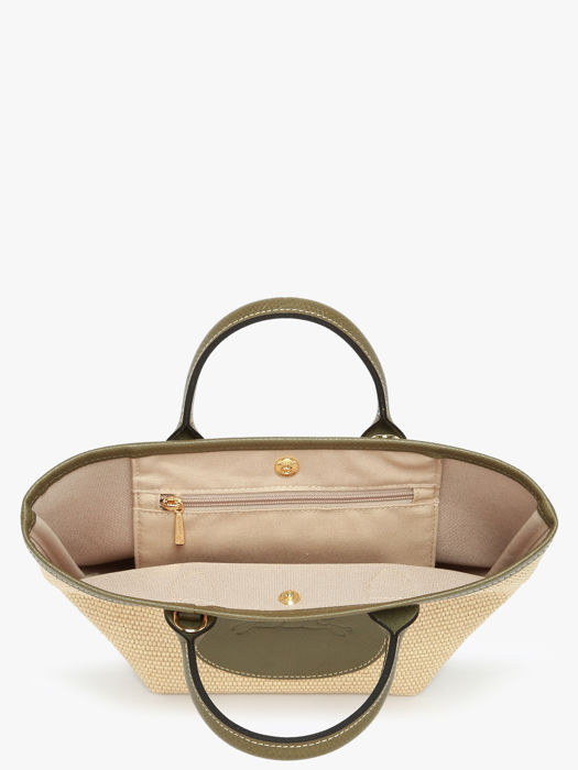 Longchamp New le panier pliage Sacs portÃ© travers Vert