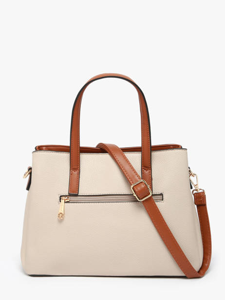 Sac Ã  Main Grained Miniprix Beige grained 7 vue secondaire 3