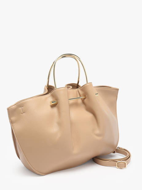 Sac à Main Tower Torrow Beige tower TTOW01 vue secondaire 2