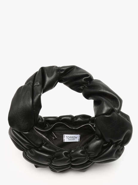 Shoulder Bag Sphere Torrow Black sphere TSPH01 other view 3