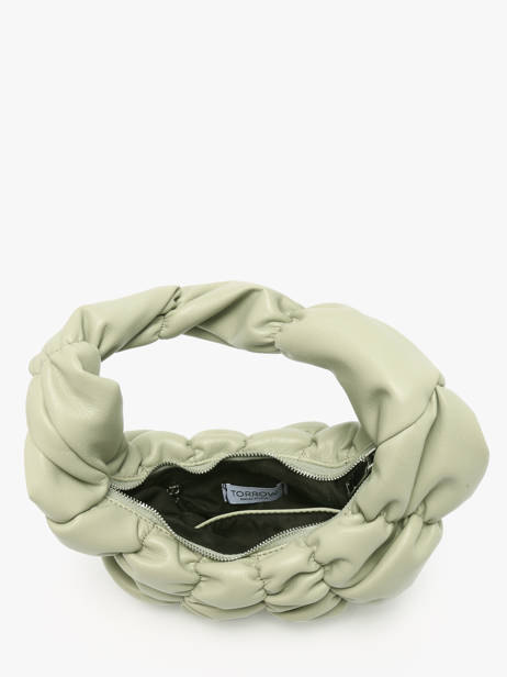 Shoulder Bag Sphere Torrow Green sphere TSPH01 other view 3