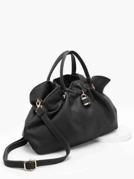 Shoulder Bag Lock Torrow Black lock TLOC01 other view 2