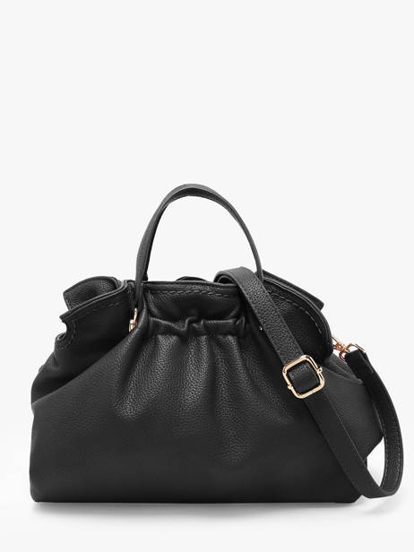 Shoulder Bag Lock Torrow Black lock TLOC01 other view 4