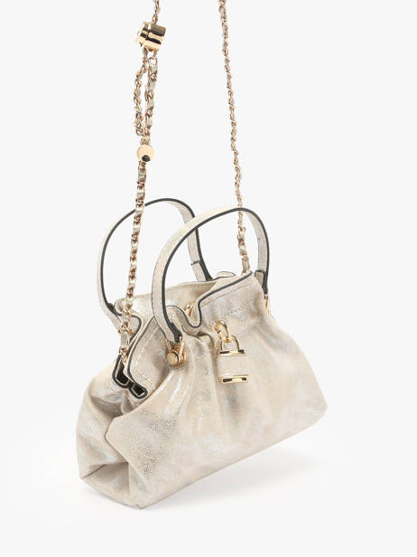 Sac à Main Lock Torrow Beige lock TLOC02 vue secondaire 2