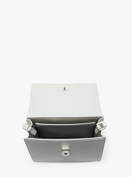 Sac BandouliÃ¨re Ck Linn Polyester RecyclÃ© Calvin klein jeans Gris ck linn K613162 vue secondaire 3