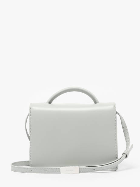 Sac BandouliÃ¨re Ck Linn Polyester RecyclÃ© Calvin klein jeans Gris ck linn K613162 vue secondaire 4