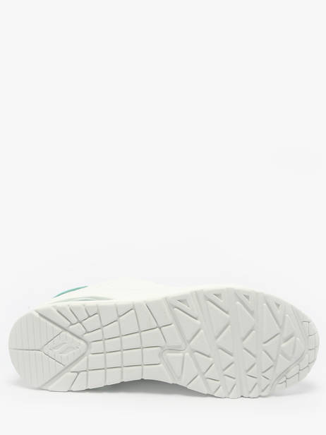 Sneakers Skechers Blanc women 177092 vue secondaire 5