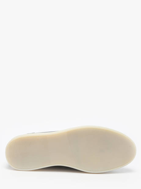 Moccasins Arcann Redskins Blue men ARCANN other view 5