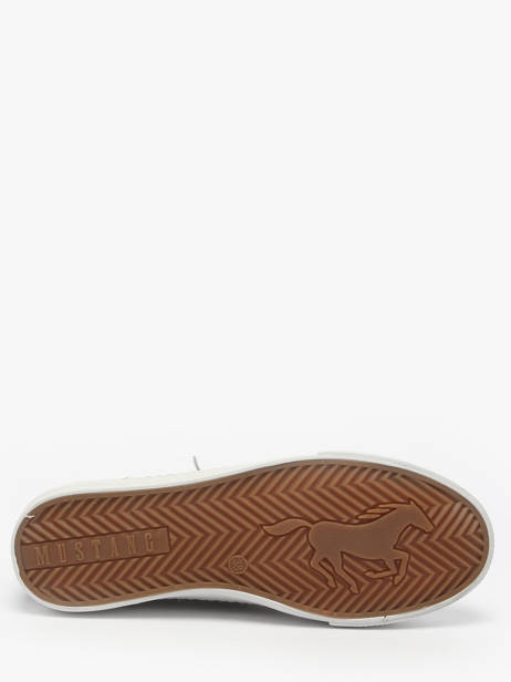 Sneakers Mustang Noir women 1376308 vue secondaire 5