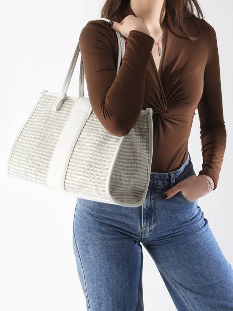 Shoulder Bag Cannes Torrow Beige cannes TCAN03 other view 1