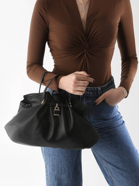 Shoulder Bag Lock Torrow Black lock TLOC01 other view 1