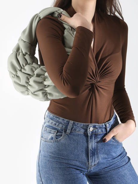 Shoulder Bag Sphere Torrow Green sphere TSPH01 other view 1