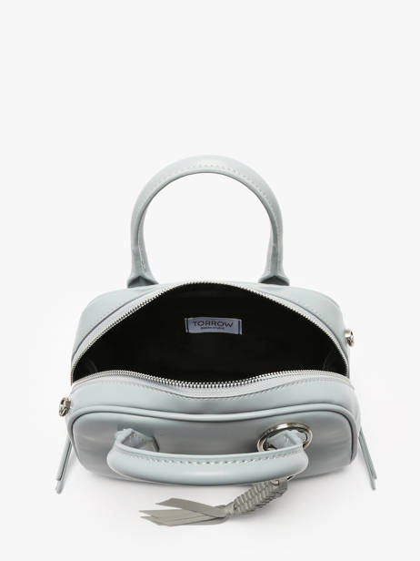 Handbag Born Torrow Blue born TBOR01 other view 3
