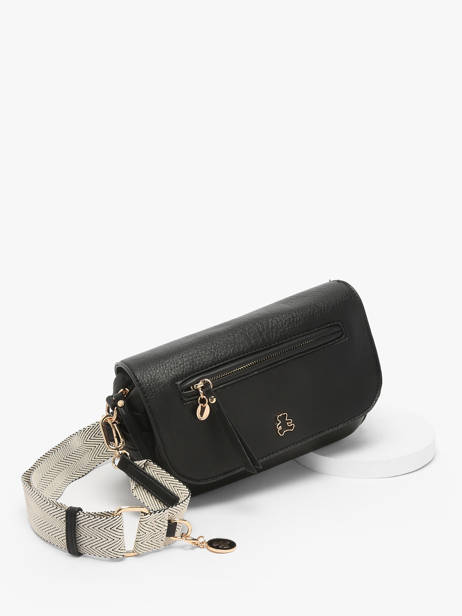 Shoulder Bag Zip Lulu castagnette zip YRONDE other view 2