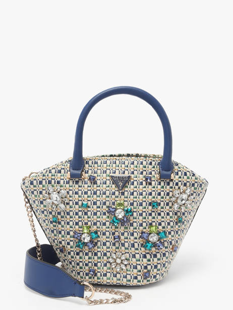Sac Ã  Main Beauvoir Guess Bleu beauvoir WE952875