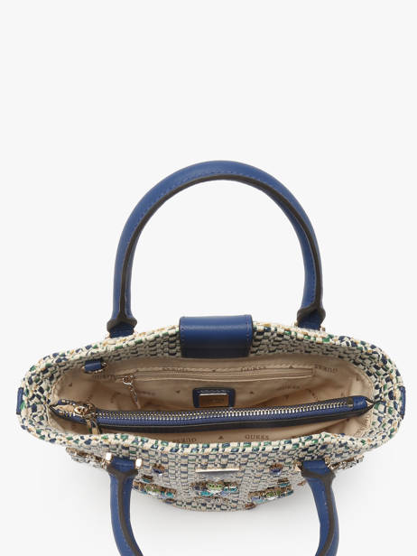 Sac Ã  Main Beauvoir Guess Bleu beauvoir WE952875 vue secondaire 3