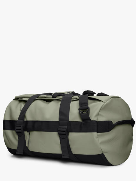 Travel Bag Travel Rains Green travel 13490 other view 3