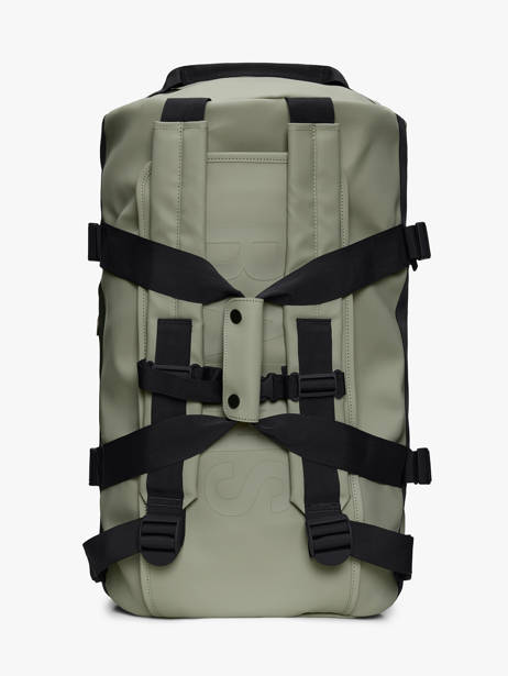 Travel Bag Travel Rains Green travel 13490 other view 4