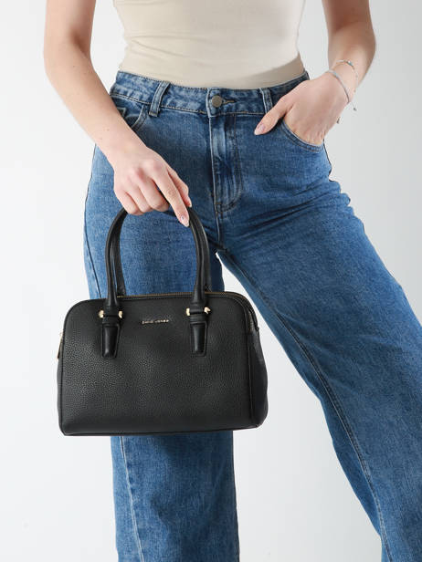 Handbag Alpes David jones Black alpes CM6827H other view 1