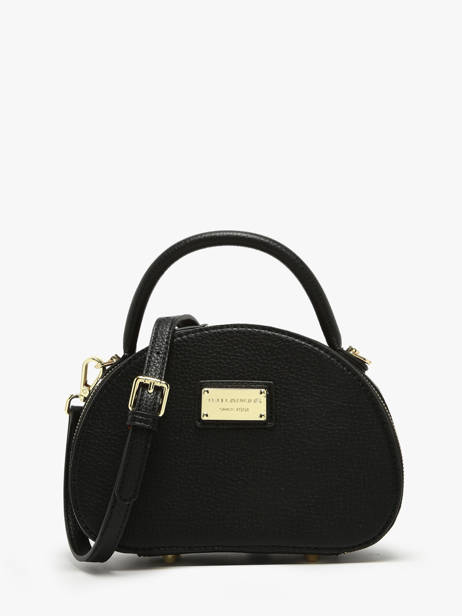 Sac BandouliÃ¨re Isadora Ted lapidus Noir isadora TLRR2141