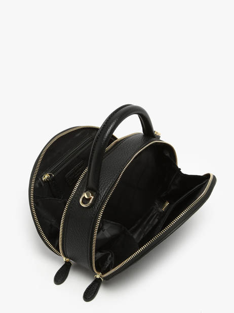 Sac BandouliÃ¨re Isadora Ted lapidus Noir isadora TLRR2141 vue secondaire 3
