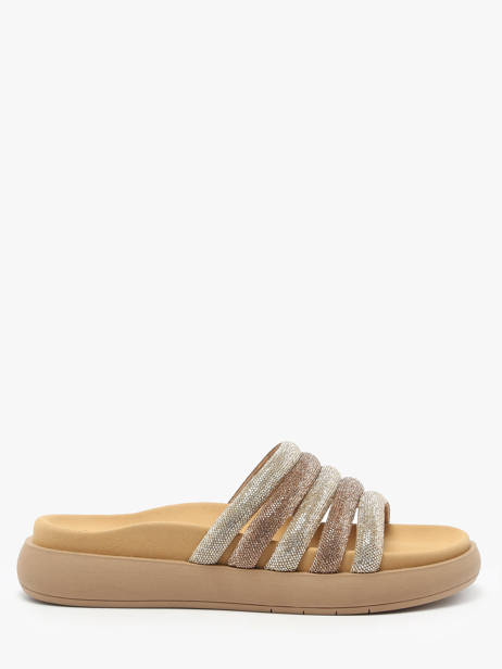 Slippers Gabor Silver women 82 other view 1
