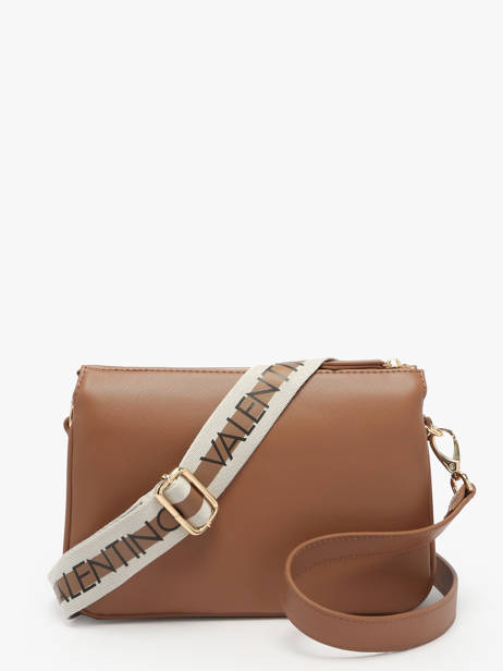 Sac BandouliÃ¨re Zero Re Valentino Marron zero re VBS7B308 vue secondaire 4
