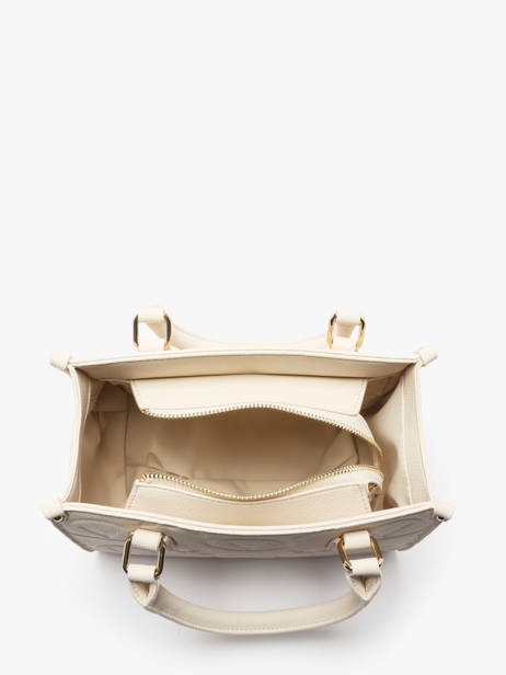 Handbag Samba Re Valentino Beige samba re VBS8ZG04 other view 3