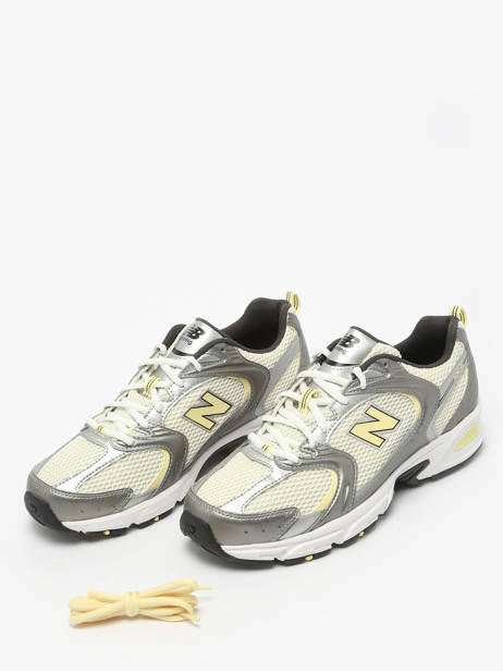 Sneakers 530 New balance Argent men U530ADG vue secondaire 2