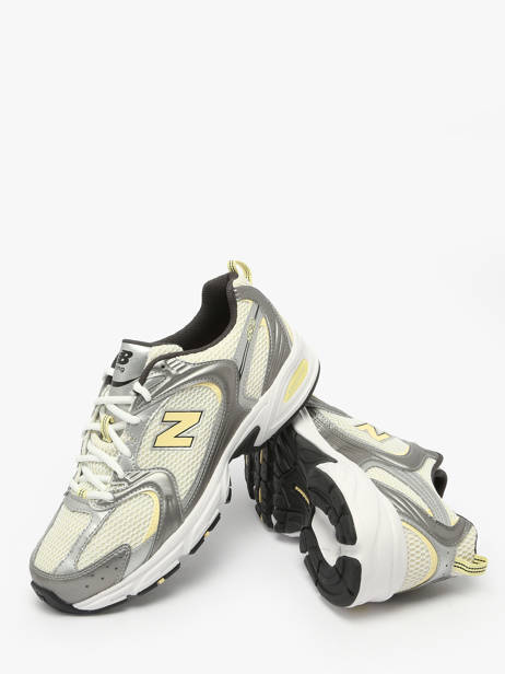 Sneakers 530 New balance Argent men U530ADG vue secondaire 3