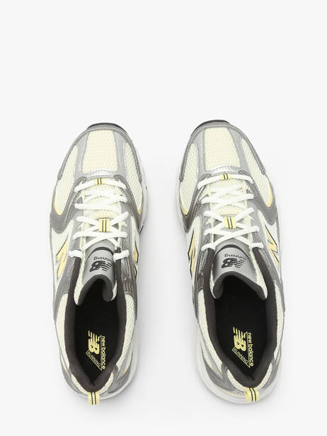 Sneakers 530 New balance Argent men U530ADG vue secondaire 4