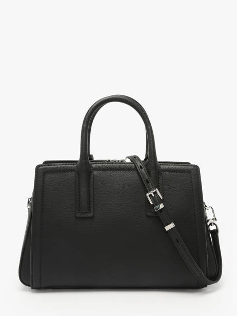 Sac PortÃ© Main Laila Cuir Michael kors Noir laila S5S9IS1O vue secondaire 4
