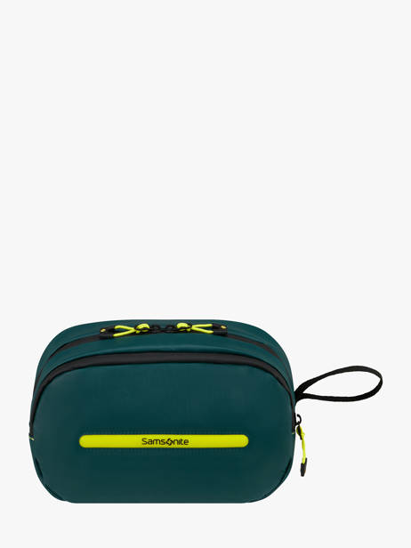 Toiletry Kit Samsonite Green ecodiver 140878