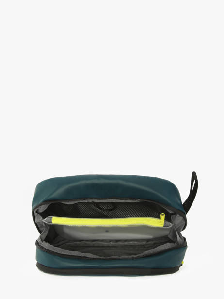 Toiletry Kit Samsonite Green ecodiver 140878 other view 1