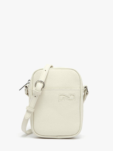 Shoulder Bag N City Leather Nathan baume Beige n city 5